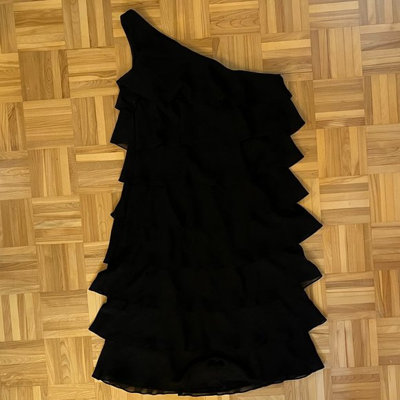 Kay Unger Cocktail Dress - Size 6 - Picture 3 of 5